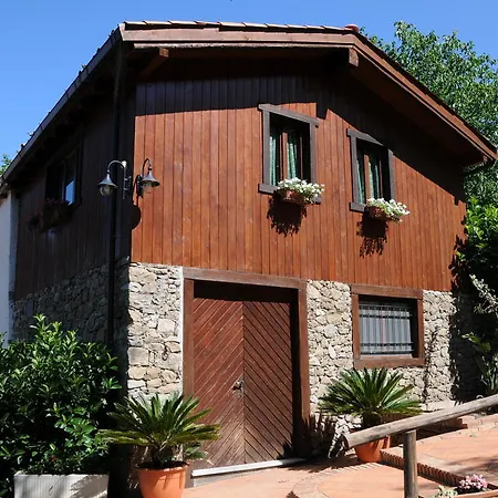 בית חווה San Cataldo Motta Camastra