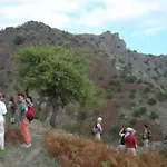 Lantgård San Cataldo Motta Camastra