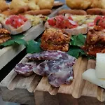 San Cataldo Lantgård Motta Camastra