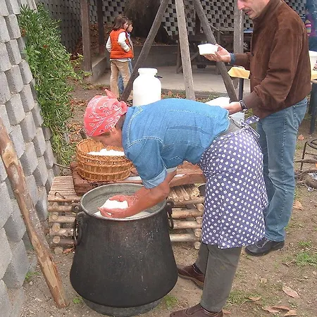 Фермерский дом San Cataldo