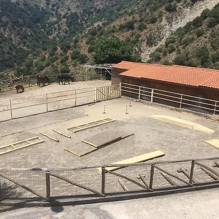 Alloggio per agriturismo San Cataldo